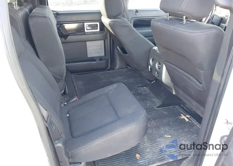 2012 Ford F-150 Fx4 из США, поврежденный, VIN 1FTFW1ET1CFC83060